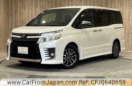 toyota voxy 2015 -TOYOTA--Voxy DBA-ZRR80W--ZRR80-0160791---TOYOTA--Voxy DBA-ZRR80W--ZRR80-0160791-