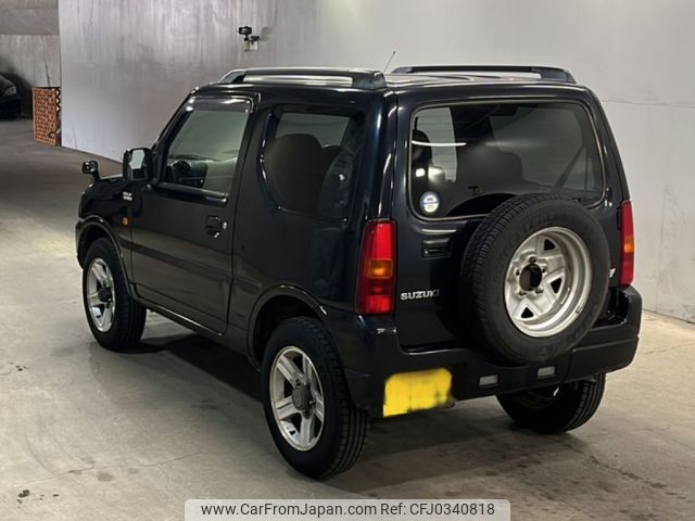 suzuki jimny 2008 -SUZUKI 【北九州 580せ1496】--Jimny JB23W-534096---SUZUKI 【北九州 580せ1496】--Jimny JB23W-534096- image 2