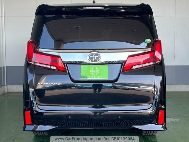 toyota alphard 2019 -TOYOTA 【名変中 】--Alphard AGH35W--0032569---TOYOTA 【名変中 】--Alphard AGH35W--0032569- image 2