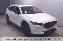 mazda cx-8 2022 quick_quick_3DA-KG2P_KG2P-364356