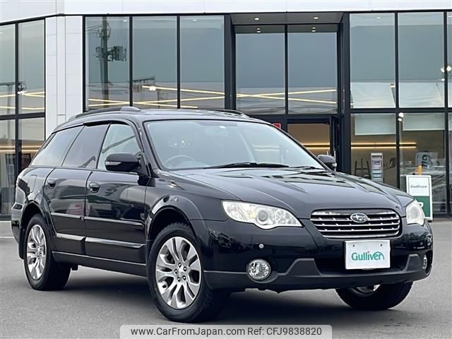 subaru outback 2007 -SUBARU--Legacy OutBack DBA-BP9--BP9-046850---SUBARU--Legacy OutBack DBA-BP9--BP9-046850- image 1