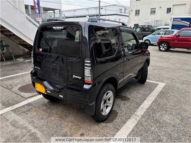 suzuki jimny 2005 TE2409 image 1