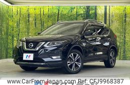 nissan x-trail 2017 -NISSAN--X-Trail DBA-NT32--NT32-077607---NISSAN--X-Trail DBA-NT32--NT32-077607-