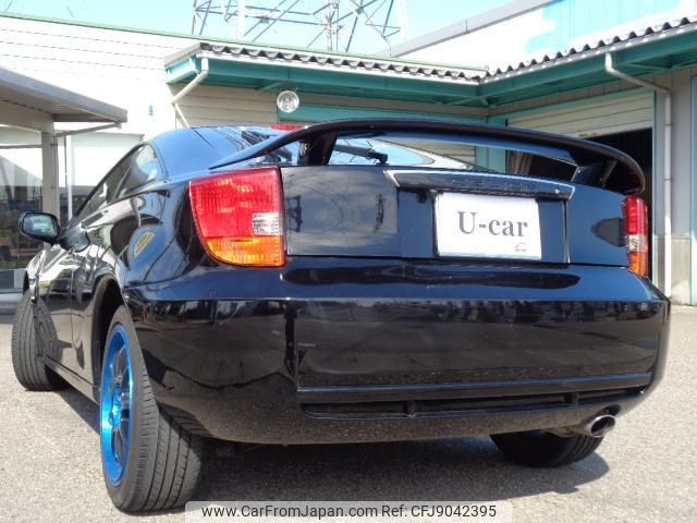 toyota celica 2001 CFJ9042395 image 2