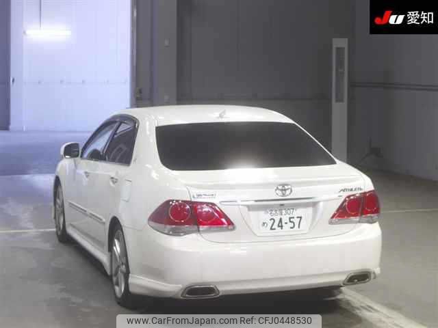 toyota crown 2011 -TOYOTA 【名古屋 307ﾒ2457】--Crown GRS200-0069988---TOYOTA 【名古屋 307ﾒ2457】--Crown GRS200-0069988- image 2