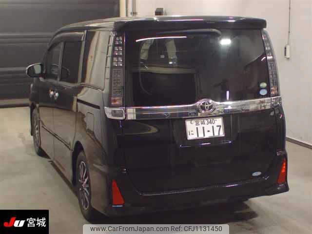 toyota voxy 2016 -TOYOTA 【宮城 340ﾆ1117】--Voxy ZRR80W-0277699---TOYOTA 【宮城 340ﾆ1117】--Voxy ZRR80W-0277699- image 2