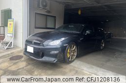 nissan gt-r 2024 -NISSAN 【神戸 33Cり1717】--GT-R R35-161247---NISSAN 【神戸 33Cり1717】--GT-R R35-161247-