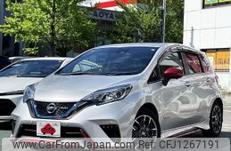 nissan note 2017 -NISSAN--Note DAA-HE12--HE12-068085---NISSAN--Note DAA-HE12--HE12-068085-