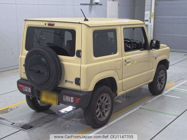 suzuki jimny 2021 -SUZUKI 【名古屋 583て2539】--Jimny JB64W-225391---SUZUKI 【名古屋 583て2539】--Jimny JB64W-225391- image 2