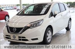 nissan note 2019 -NISSAN--Note DBA-E12--E12-634162---NISSAN--Note DBA-E12--E12-634162-