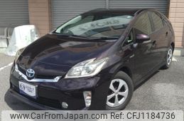 toyota prius 2012 -TOYOTA--Prius ZVW30--ZVW30-5485567---TOYOTA--Prius ZVW30--ZVW30-5485567-