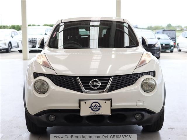 nissan juke 2014 -NISSAN--Juke DBA-YF15--YF15-308711---NISSAN--Juke DBA-YF15--YF15-308711- image 2