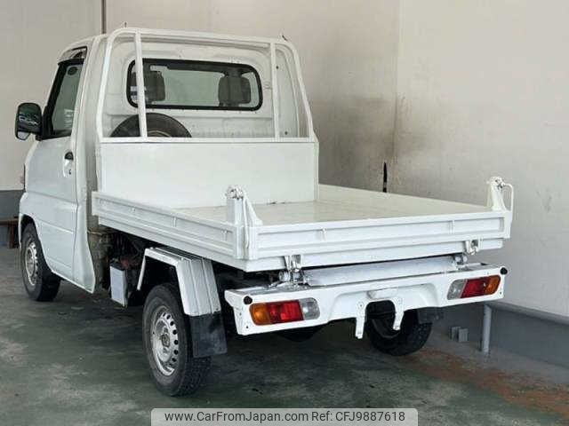 mitsubishi minicab-truck 2007 -MITSUBISHI--Minicab Truck U62T--1210331---MITSUBISHI--Minicab Truck U62T--1210331- image 2