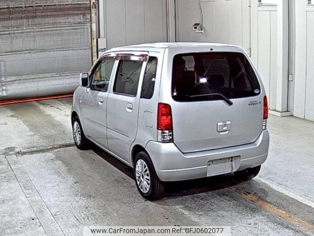 suzuki wagon-r 2002 -SUZUKI--Wagon R MC22S-323638---SUZUKI--Wagon R MC22S-323638- image 2