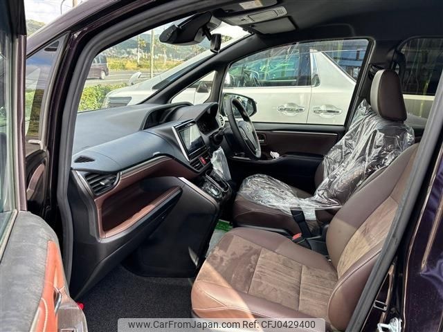 toyota esquire 2018 -TOYOTA--Esquire DBA-ZRR80G--ZRR80-0462456---TOYOTA--Esquire DBA-ZRR80G--ZRR80-0462456- image 2