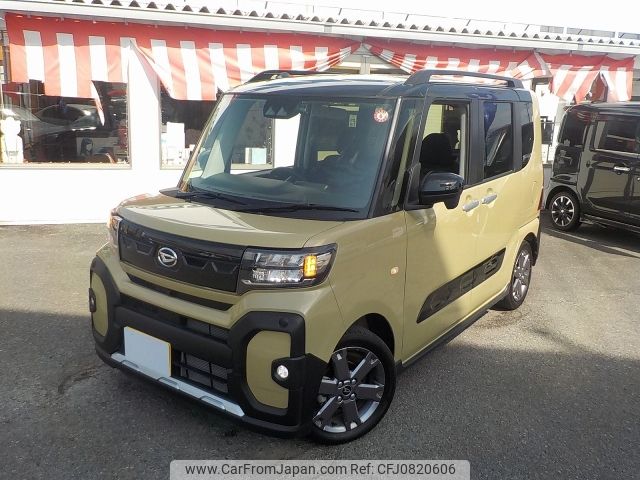 daihatsu tanto 2024 -DAIHATSU--Tanto 5BA-LA650S--LA650S-0395778---DAIHATSU--Tanto 5BA-LA650S--LA650S-0395778- image 1