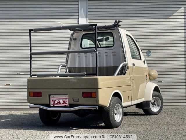 daihatsu midgetii 1996 I332 image 1