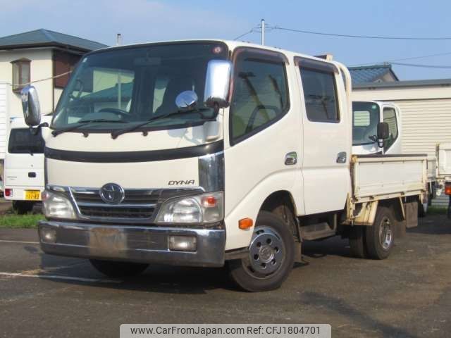 toyota dyna-truck 2016 CFJ1804701 image 1