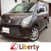 suzuki wagon-r 2014 quick_quick_MH34S_MH34S-298363 image 1