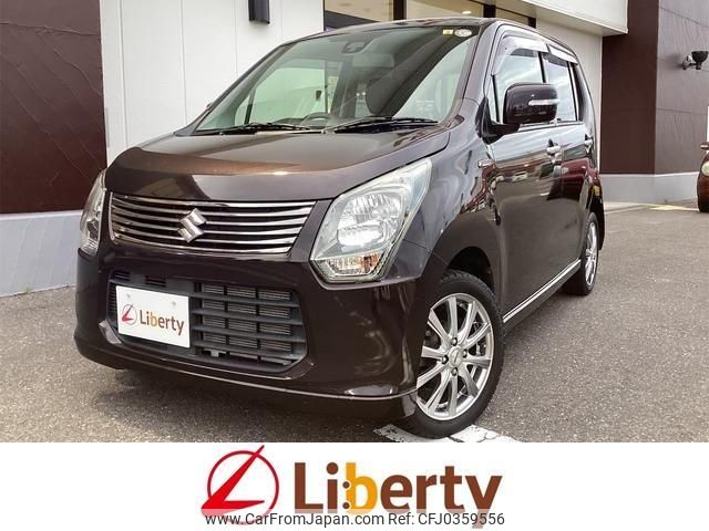 suzuki wagon-r 2014 quick_quick_MH34S_MH34S-298363 image 1