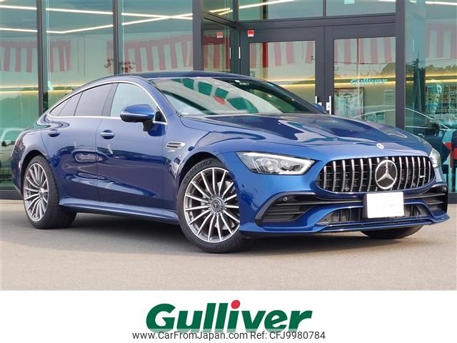 mercedes-benz amg 2019 -MERCEDES-BENZ--AMG 4AA-290659--WDD2906592A014366---MERCEDES-BENZ--AMG 4AA-290659--WDD2906592A014366- image 1