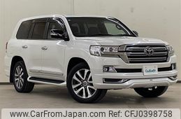 toyota land-cruiser-wagon 2016 -TOYOTA--Land Cruiser Wagon CBA-URJ202W--URJ202-4131633---TOYOTA--Land Cruiser Wagon CBA-URJ202W--URJ202-4131633-