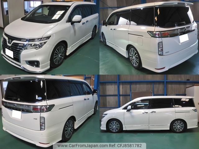 nissan elgrand 2017 -NISSAN--Elgrand DBA-PNE52--PNE52-042254---NISSAN--Elgrand DBA-PNE52--PNE52-042254- image 2