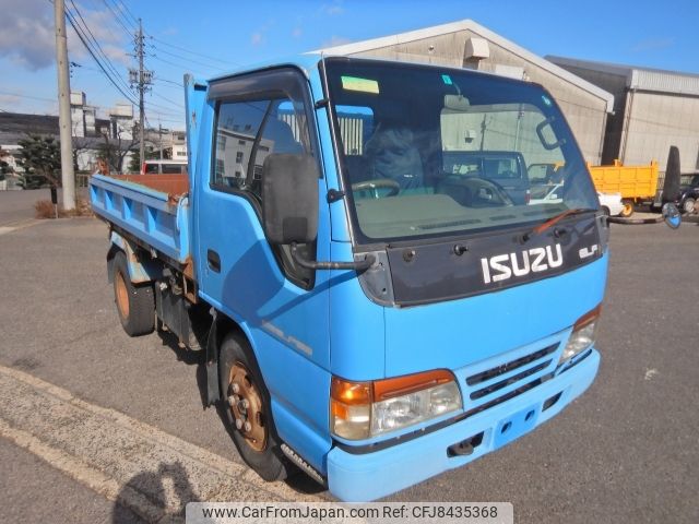 isuzu elf-truck 1995 -ISUZU--Elf U-NKR66ED--NKR66E-7436954---ISUZU--Elf U-NKR66ED--NKR66E-7436954- image 1