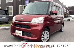 daihatsu tanto 2017 CFJ1261253