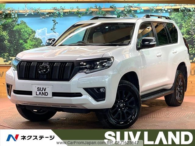 toyota land-cruiser-prado 2023 CFJ1625647 image 1