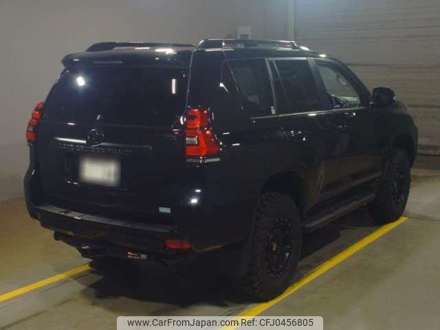 toyota land-cruiser-prado 2023 -TOYOTA 【横浜 31Hﾂ 24】--Land Cruiser Prado 3BA-TRJ150W--TRJ150-0157485---TOYOTA 【横浜 31Hﾂ 24】--Land Cruiser Prado 3BA-TRJ150W--TRJ150-0157485- image 2