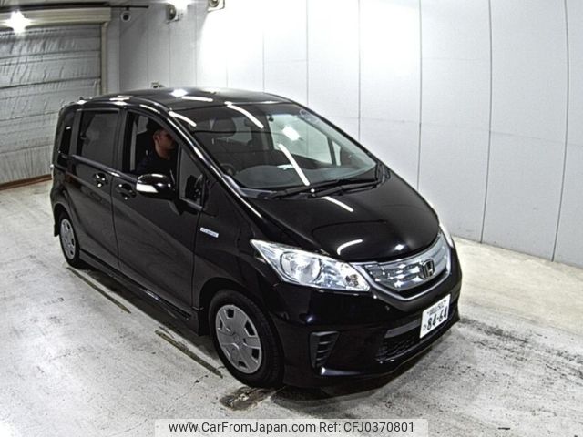 honda freed 2012 -HONDA 【岡山 502ひ8464】--Freed GP3-1052706---HONDA 【岡山 502ひ8464】--Freed GP3-1052706- image 1