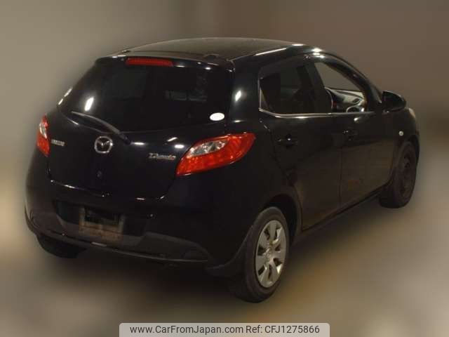 mazda demio 2008 -MAZDA--Demio DBA-DE3FS--DE3FS-148873---MAZDA--Demio DBA-DE3FS--DE3FS-148873- image 2