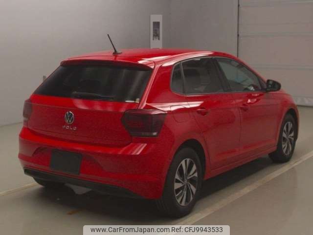 volkswagen polo 2021 -VOLKSWAGEN--VW Polo 3BA-AWDKL--WVWZZZAWZMU093742---VOLKSWAGEN--VW Polo 3BA-AWDKL--WVWZZZAWZMU093742- image 2