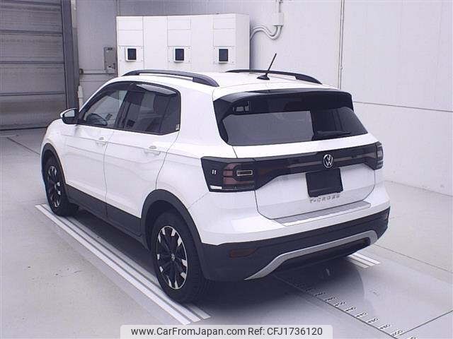volkswagen t-cross 2021 CFJ1736120 image 2