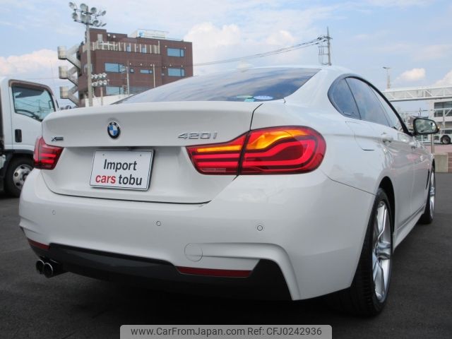 bmw 4-series 2019 -BMW--BMW 4 Series 4D20--WBA4H52080BP32916---BMW--BMW 4 Series 4D20--WBA4H52080BP32916- image 2