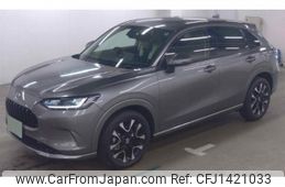 honda zr-v 2024 quick_quick_5BA-RZ3_RZ3-1003821
