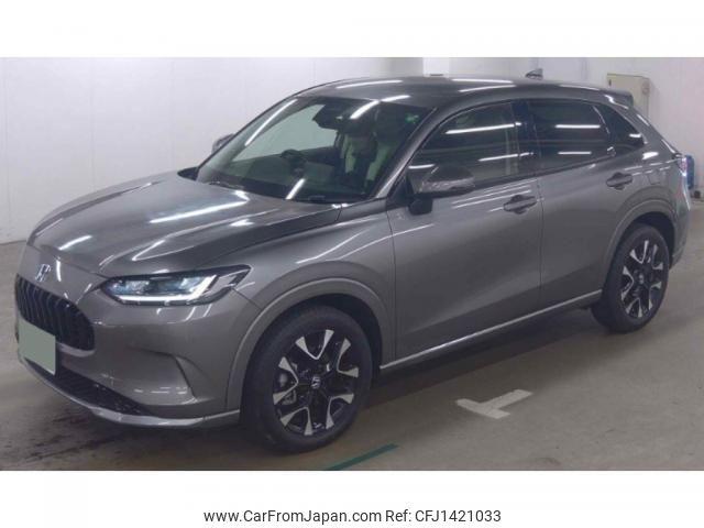 honda zr-v 2024 quick_quick_5BA-RZ3_RZ3-1003821 image 1
