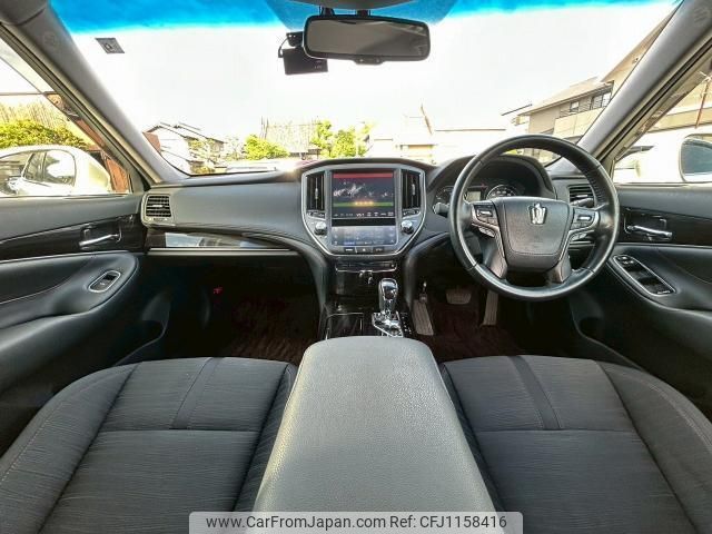 toyota crown-hybrid 2016 quick_quick_DAA-AWS210_AWS210-6112072 image 2