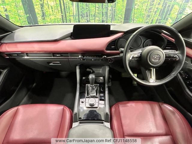 mazda mazda3-fastback 2023 quick_quick_BPFJ3R_BPFJ3R-100260 image 2