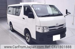 toyota hiace-van 2012 CFJ1801888