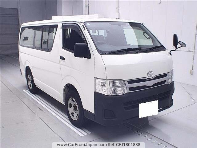 toyota hiace-van 2012 CFJ1801888 image 1
