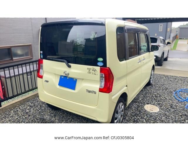 daihatsu tanto 2015 -DAIHATSU--Tanto DBA-LA610S--LA610S-0050582---DAIHATSU--Tanto DBA-LA610S--LA610S-0050582- image 2