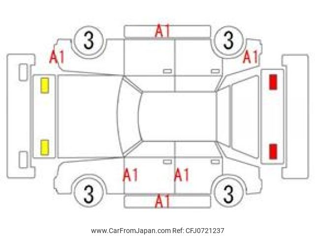 honda n-box 2017 -HONDA--N BOX DBA-JF3--JF3-2012668---HONDA--N BOX DBA-JF3--JF3-2012668- image 2