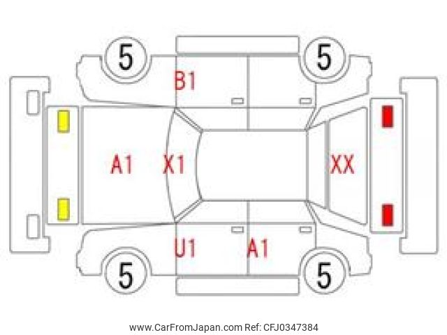 honda n-box 2018 -HONDA--N BOX DBA-JF4--JF4-1025694---HONDA--N BOX DBA-JF4--JF4-1025694- image 2