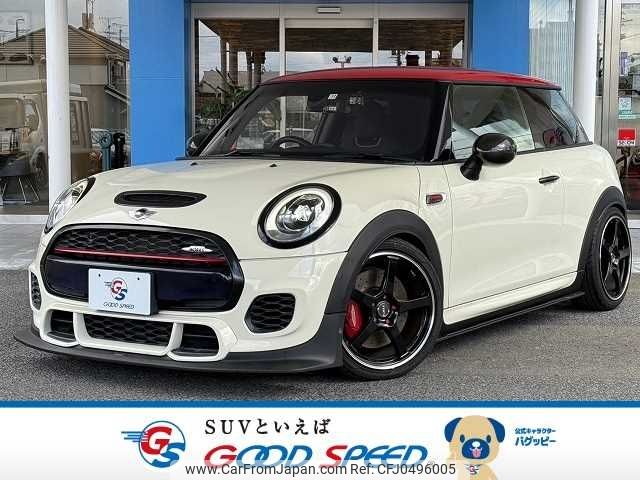 mini mini-others 2017 -BMW--BMW Mini DBA-XMJCW--WMWXM920102G56409---BMW--BMW Mini DBA-XMJCW--WMWXM920102G56409- image 1