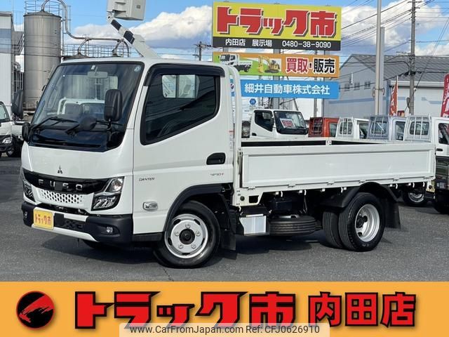 mitsubishi-fuso canter 2023 GOO_NET_EXCHANGE_0508221A30250109W001 image 1