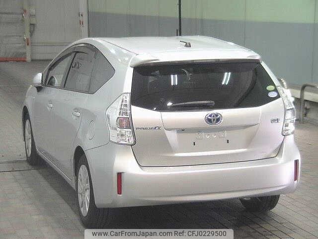 toyota prius-α 2013 -TOYOTA--Prius α ZVW41W-3288622---TOYOTA--Prius α ZVW41W-3288622- image 2