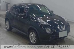 nissan juke 2016 quick_quick_DBA-YF15_YF15-502152