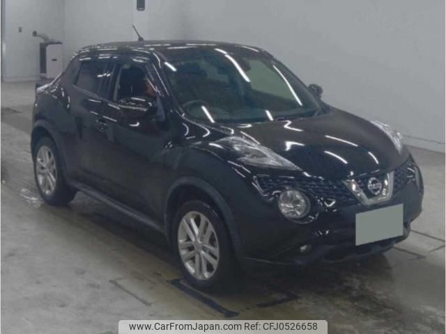 nissan juke 2016 quick_quick_DBA-YF15_YF15-502152 image 1